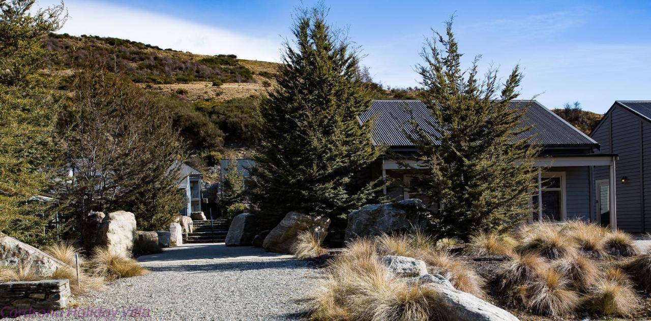 Cardrona Holiday Villa Εξωτερικό φωτογραφία