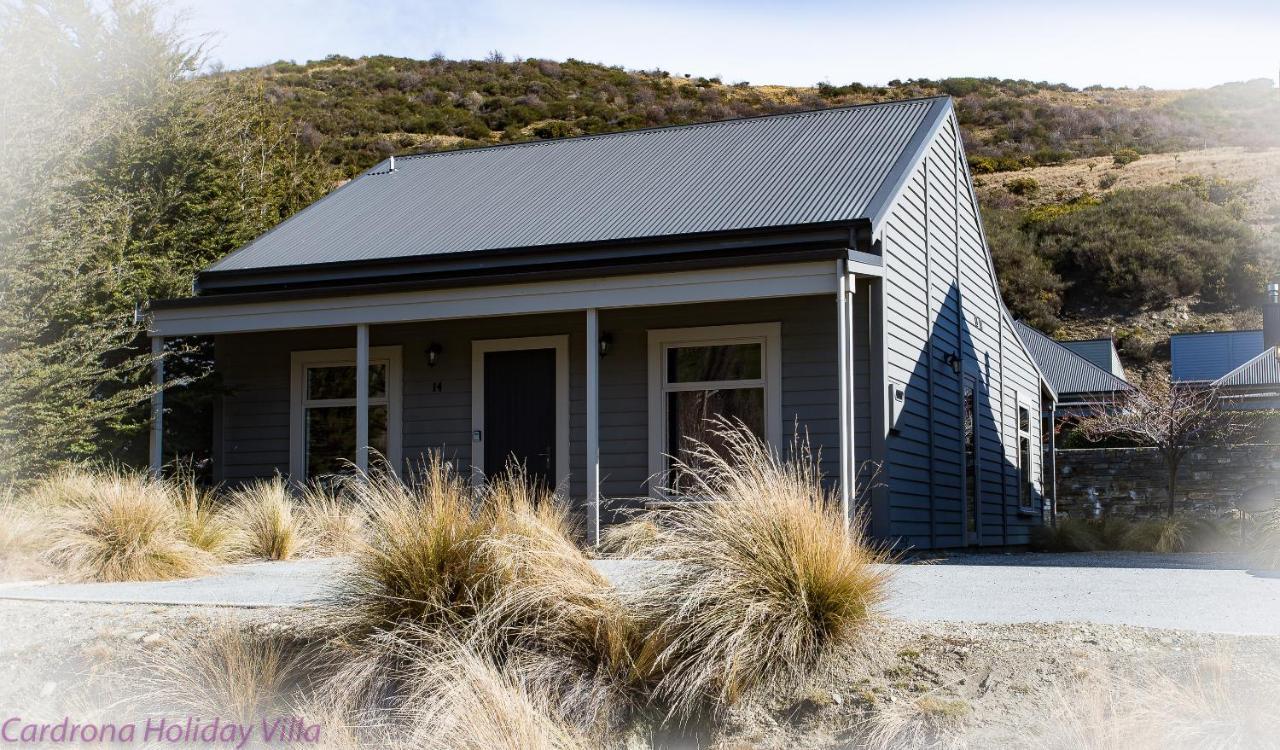 Cardrona Holiday Villa Εξωτερικό φωτογραφία