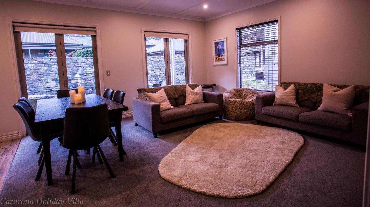 Cardrona Holiday Villa Εξωτερικό φωτογραφία