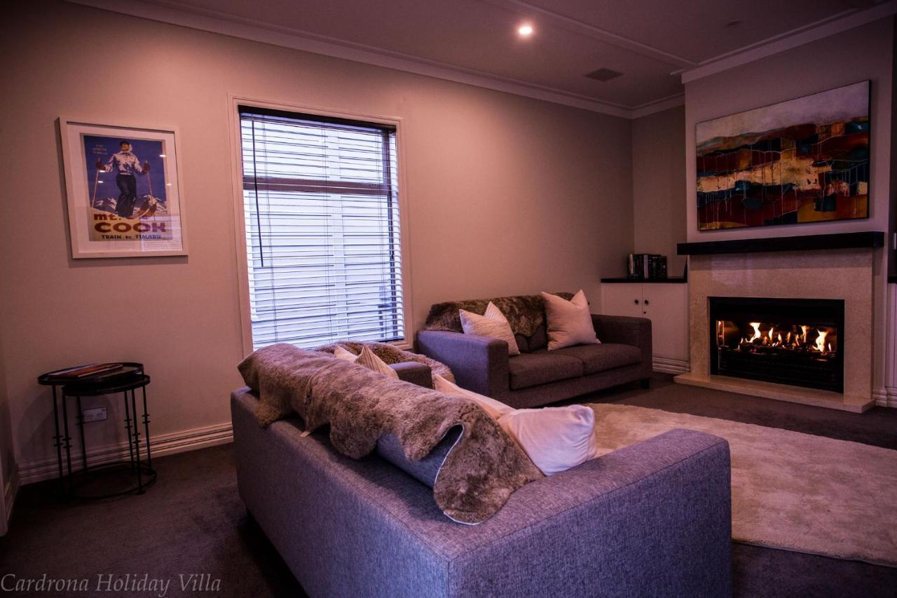 Cardrona Holiday Villa Εξωτερικό φωτογραφία