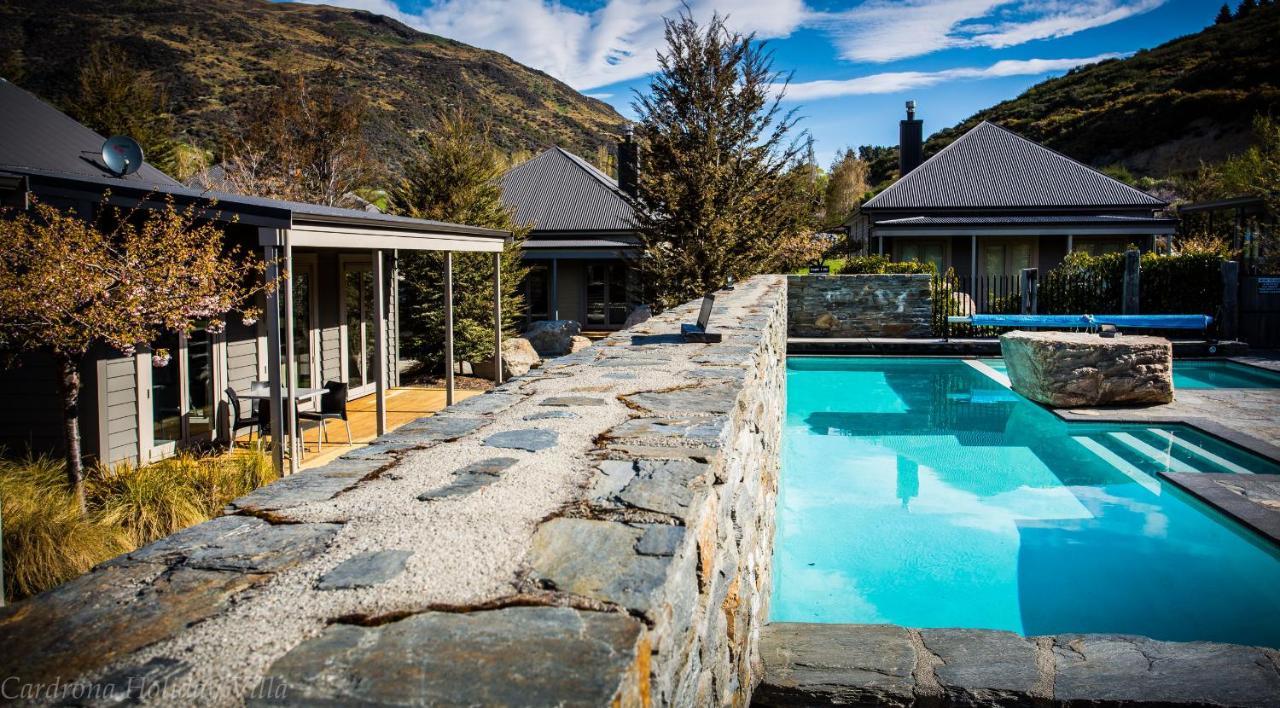Cardrona Holiday Villa Εξωτερικό φωτογραφία