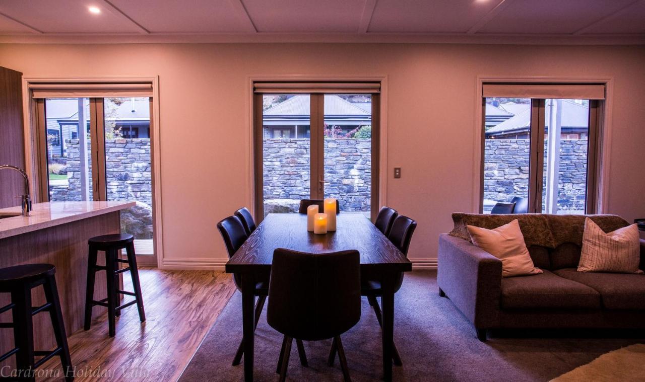 Cardrona Holiday Villa Εξωτερικό φωτογραφία