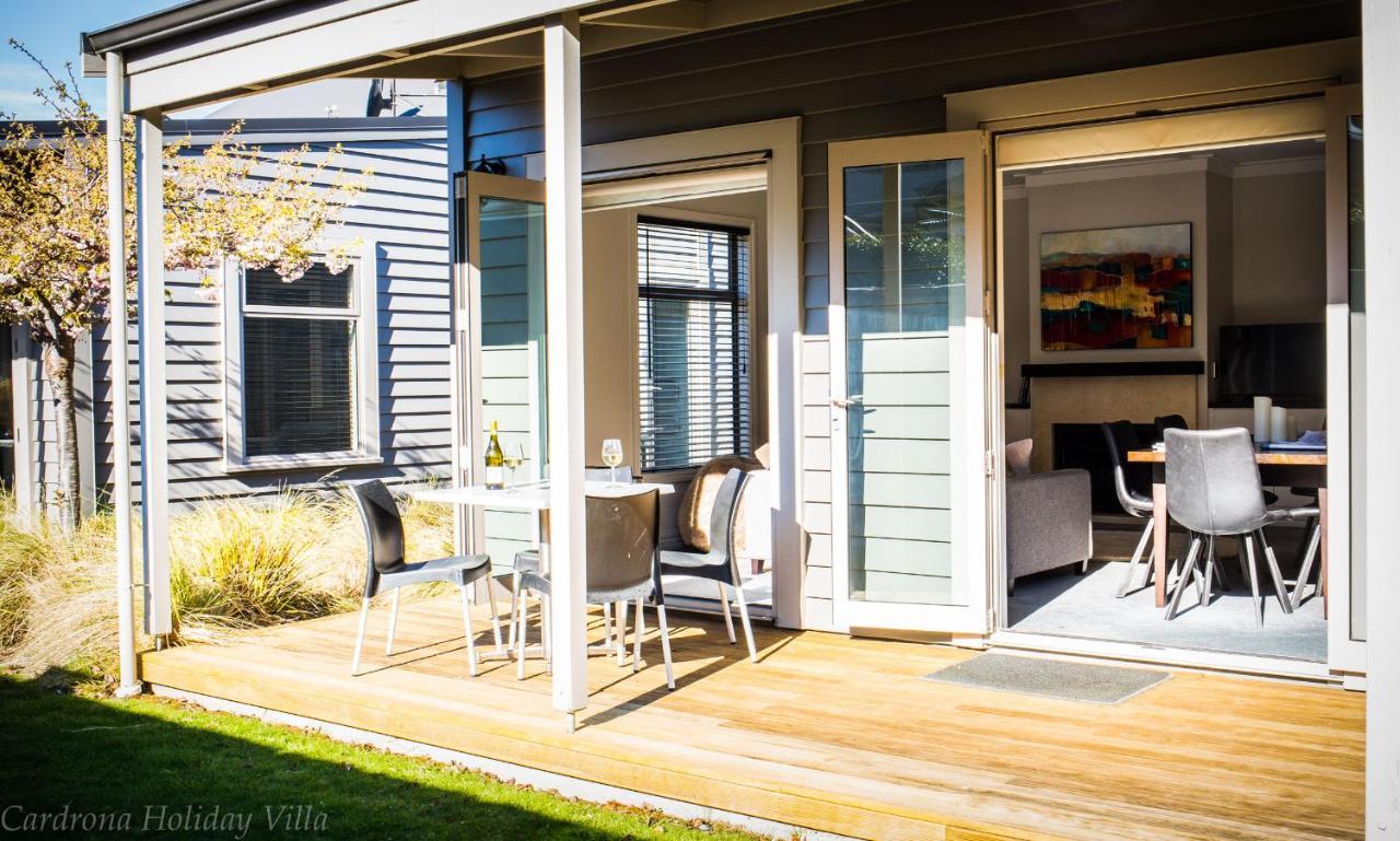 Cardrona Holiday Villa Εξωτερικό φωτογραφία