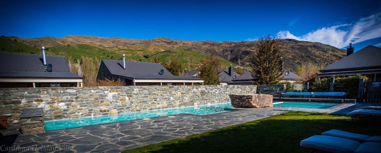 Cardrona Holiday Villa Εξωτερικό φωτογραφία