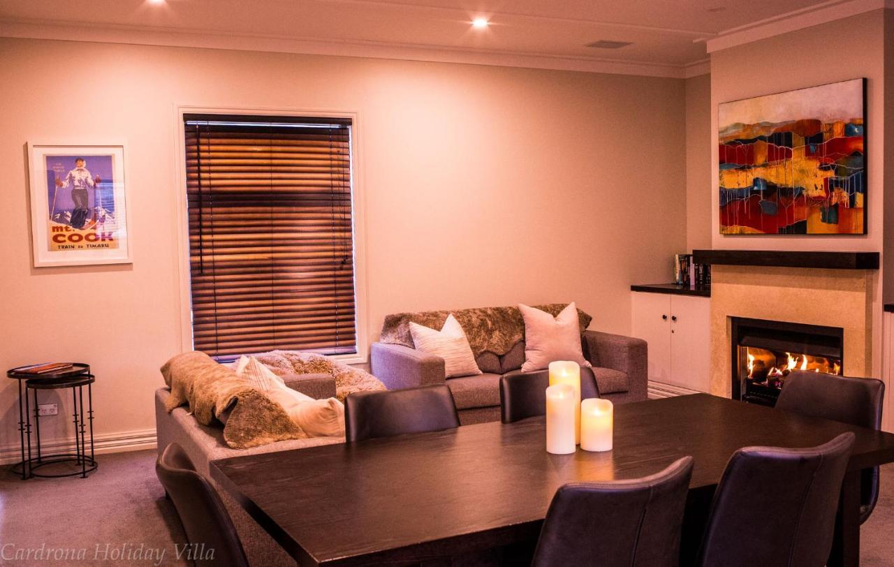 Cardrona Holiday Villa Εξωτερικό φωτογραφία