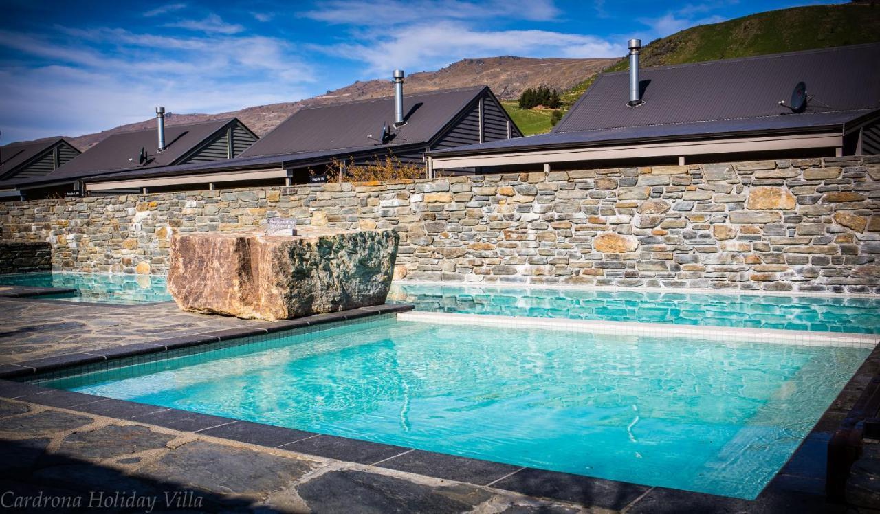 Cardrona Holiday Villa Εξωτερικό φωτογραφία