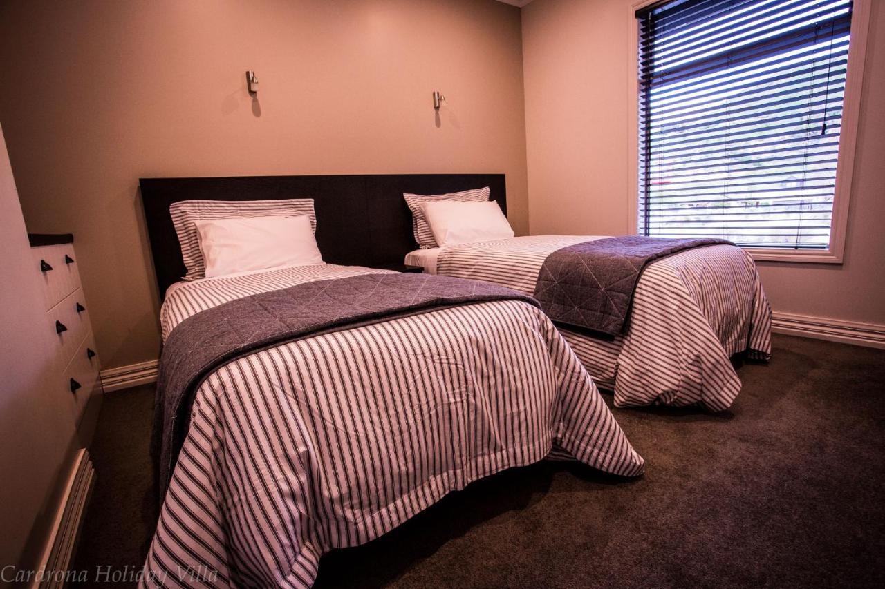 Cardrona Holiday Villa Εξωτερικό φωτογραφία