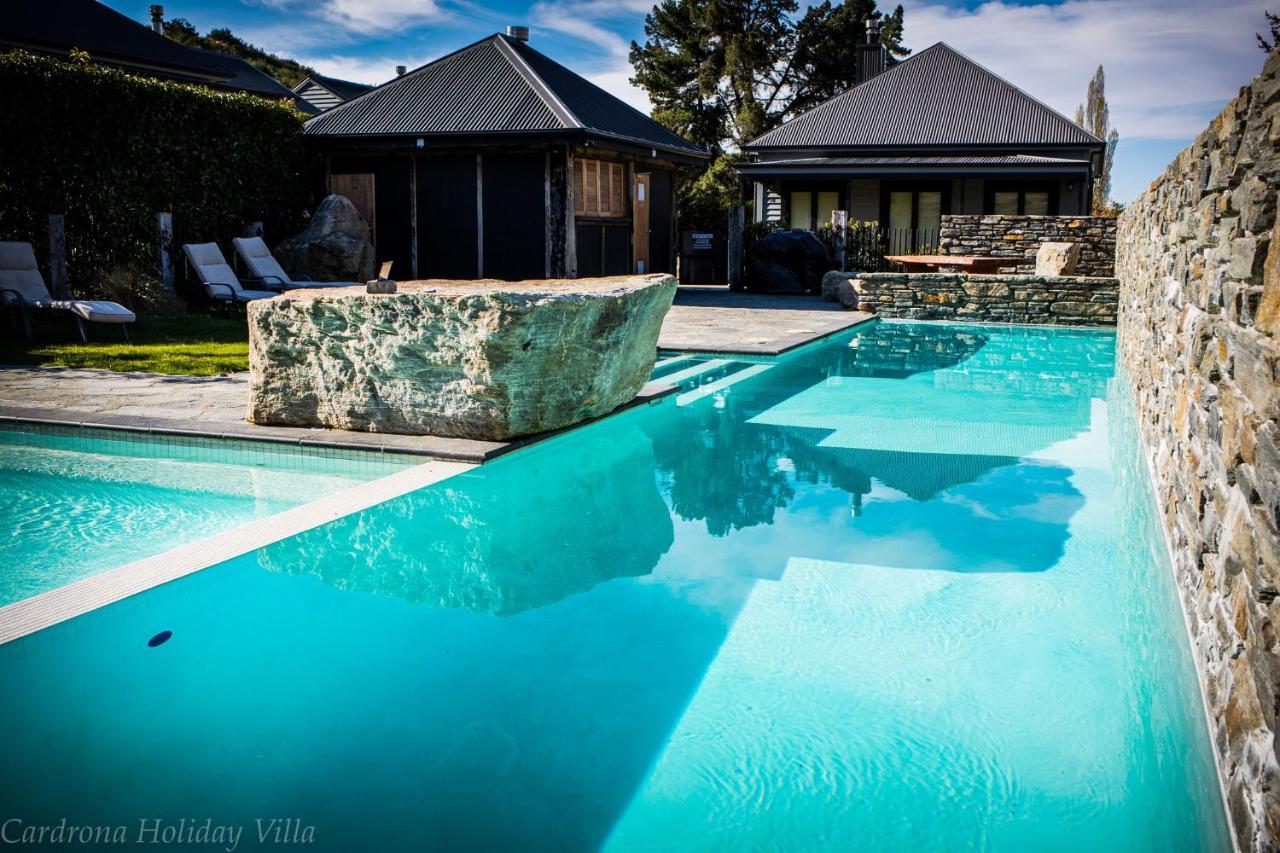 Cardrona Holiday Villa Εξωτερικό φωτογραφία