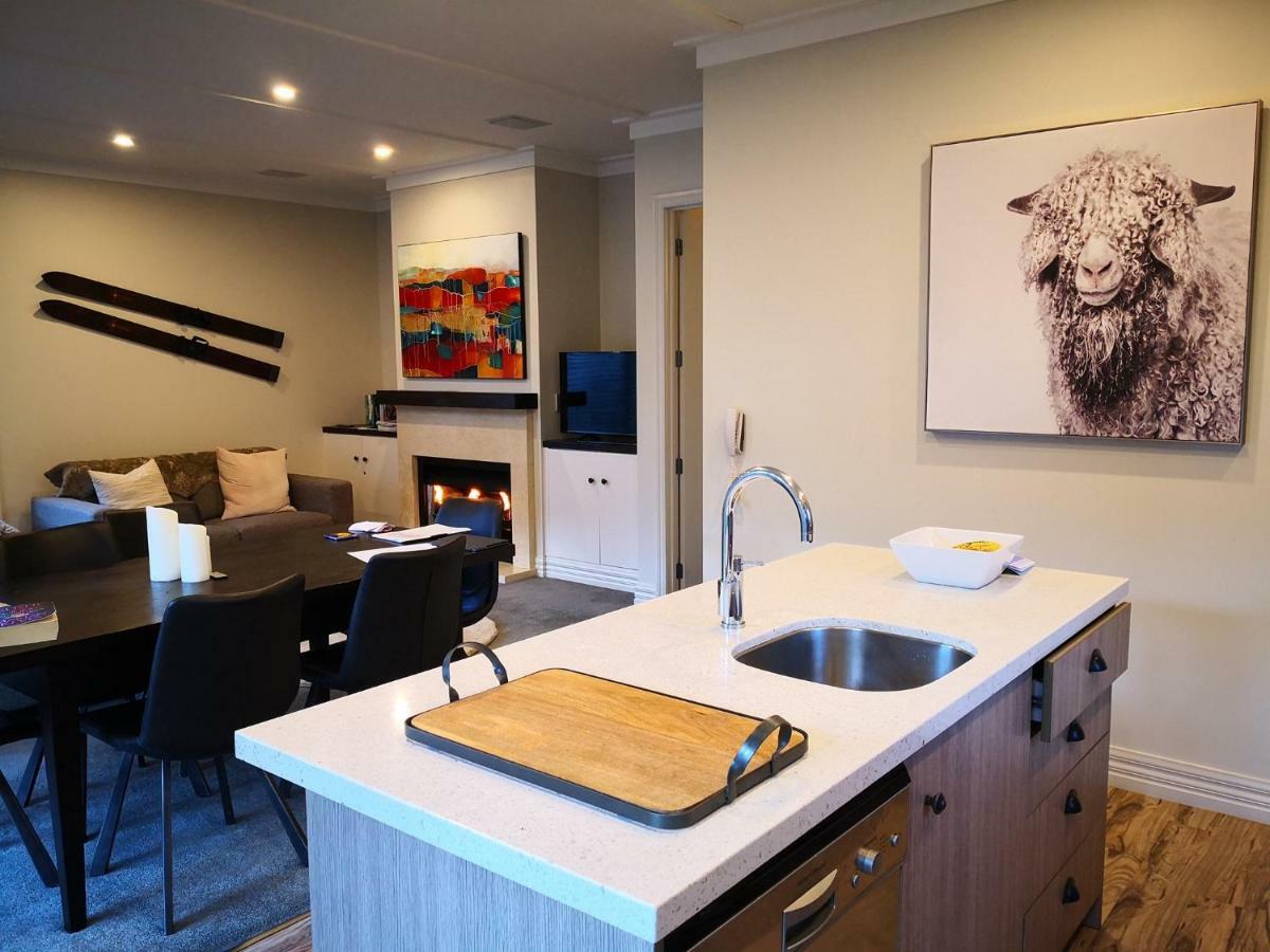 Cardrona Holiday Villa Εξωτερικό φωτογραφία