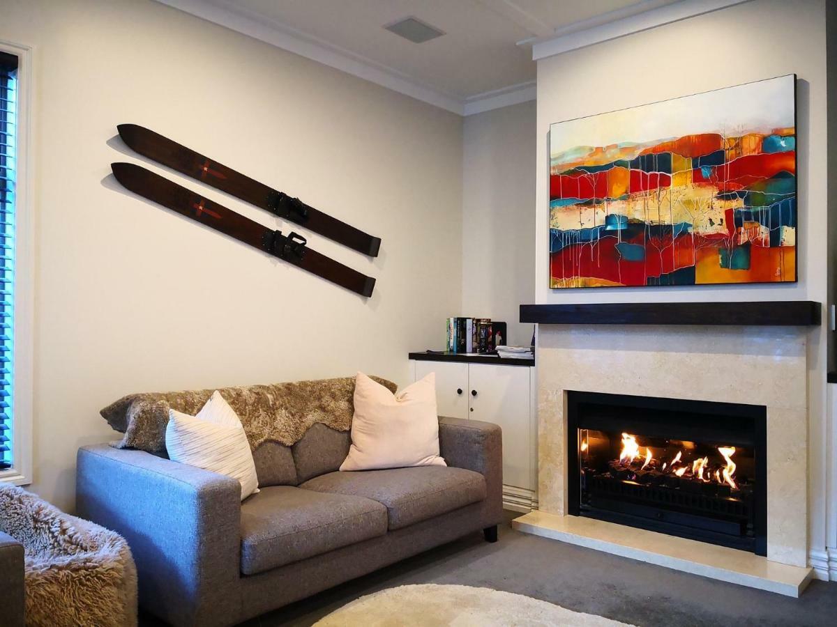 Cardrona Holiday Villa Εξωτερικό φωτογραφία